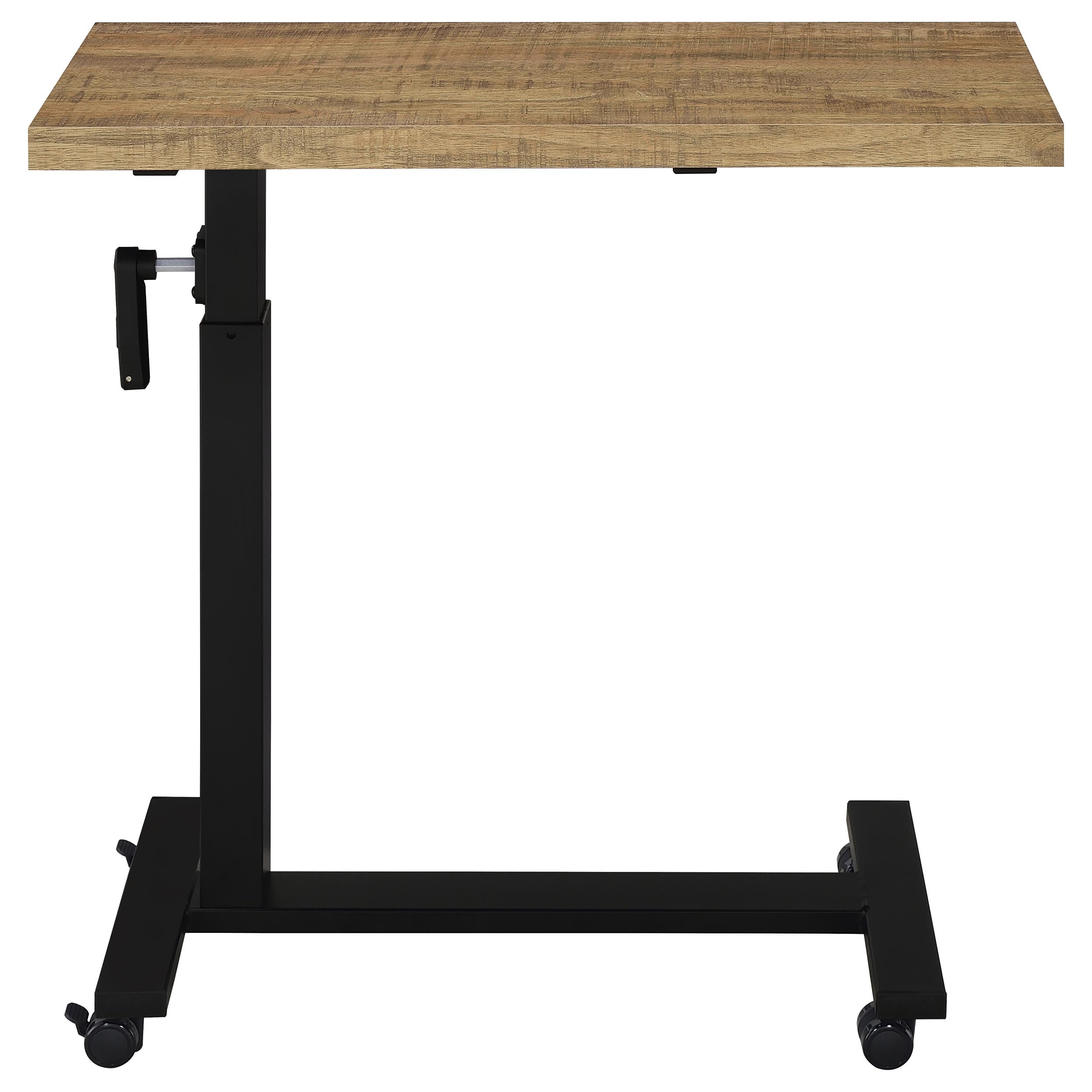 Westpark Height Adjustable Mobile Bedroom C-Table