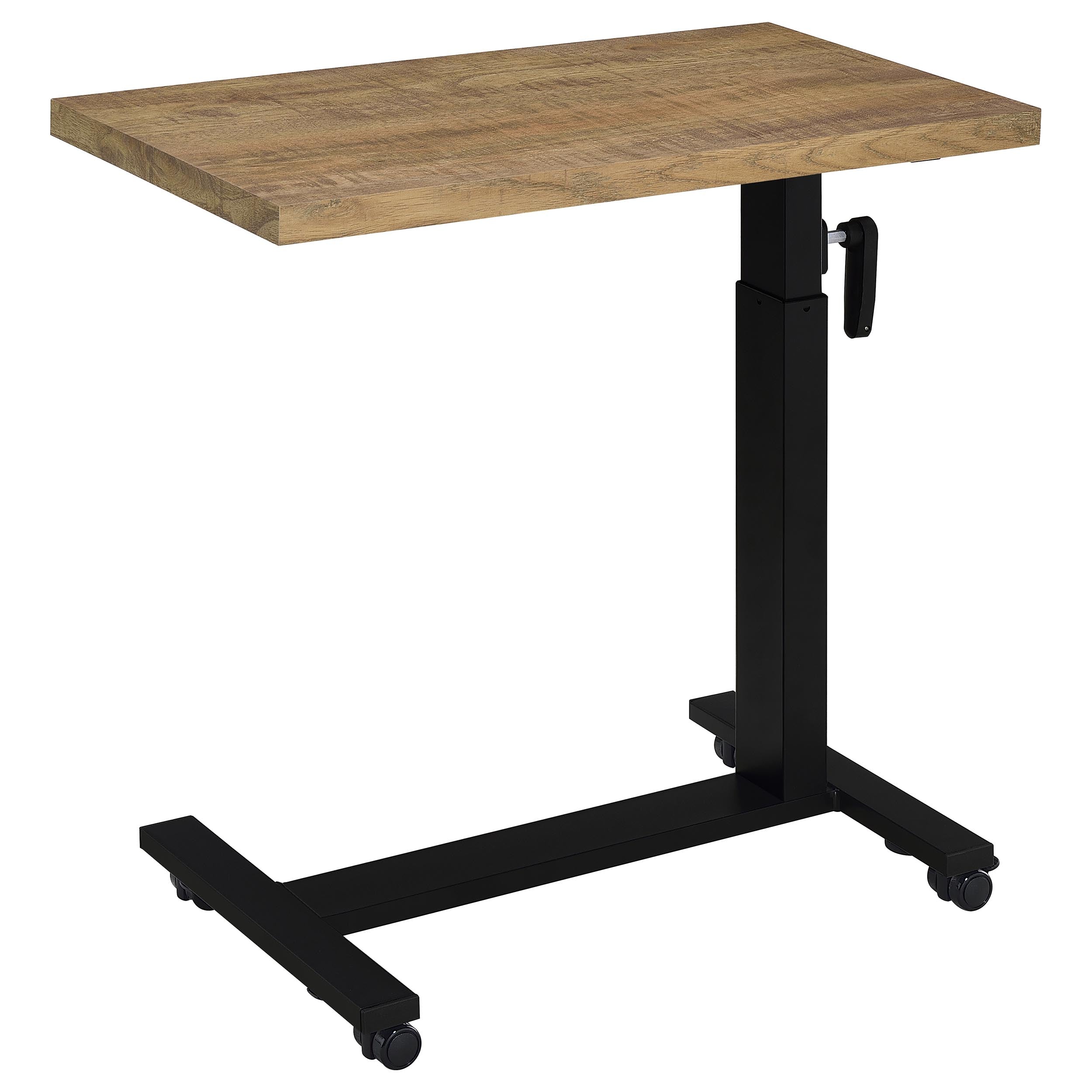 Westpark Height Adjustable Mobile Bedroom C-Table