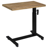Westpark Height Adjustable Mobile Bedroom C-Table