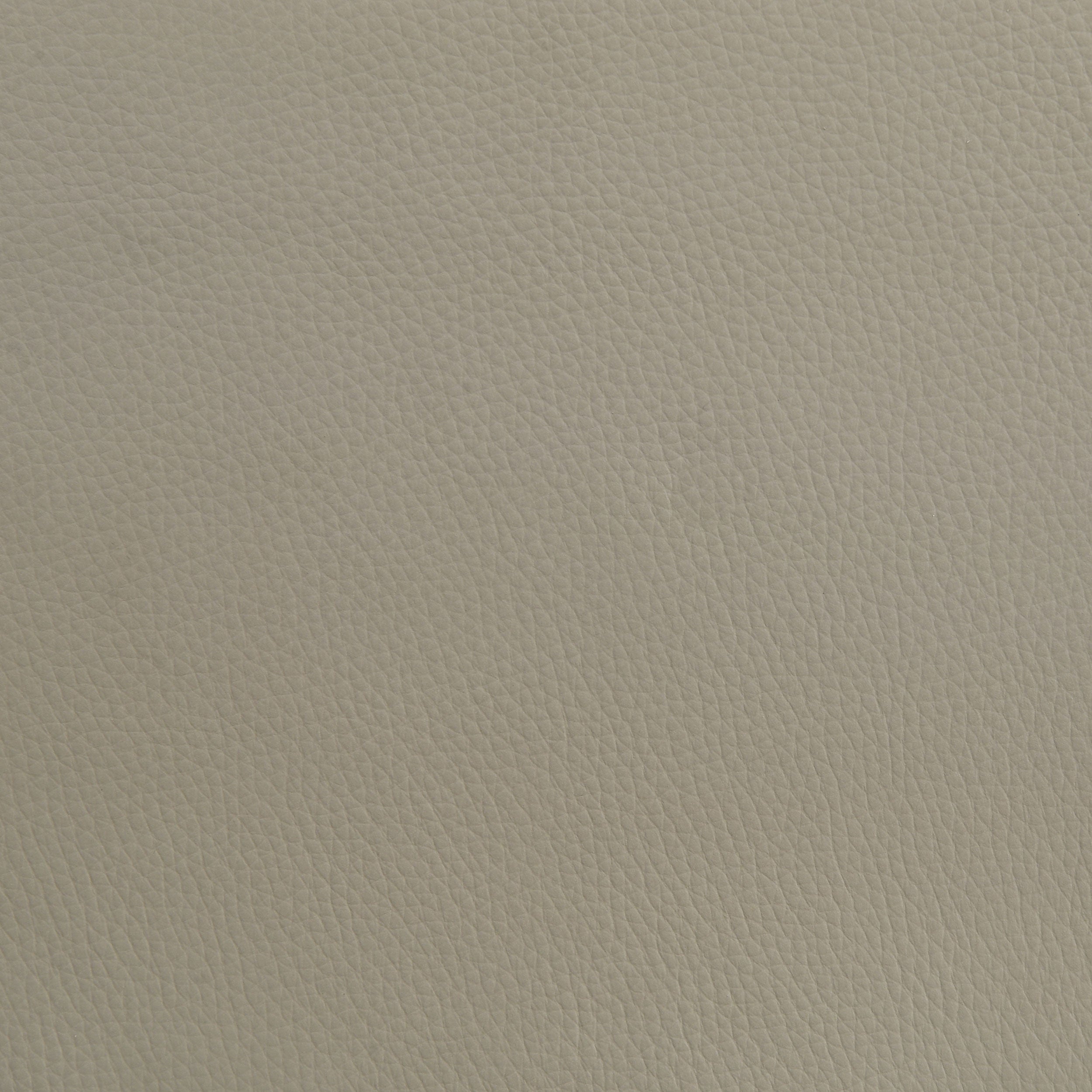 Medley Genuine Leather Panel Platform Bed