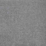 Rennes Upholstered Wingback Platform Bed Grey