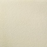 Evelyn Upholstered Panel Platform Bed Ivory