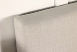Pirro Upholstered or Full Panel Headboard Sand