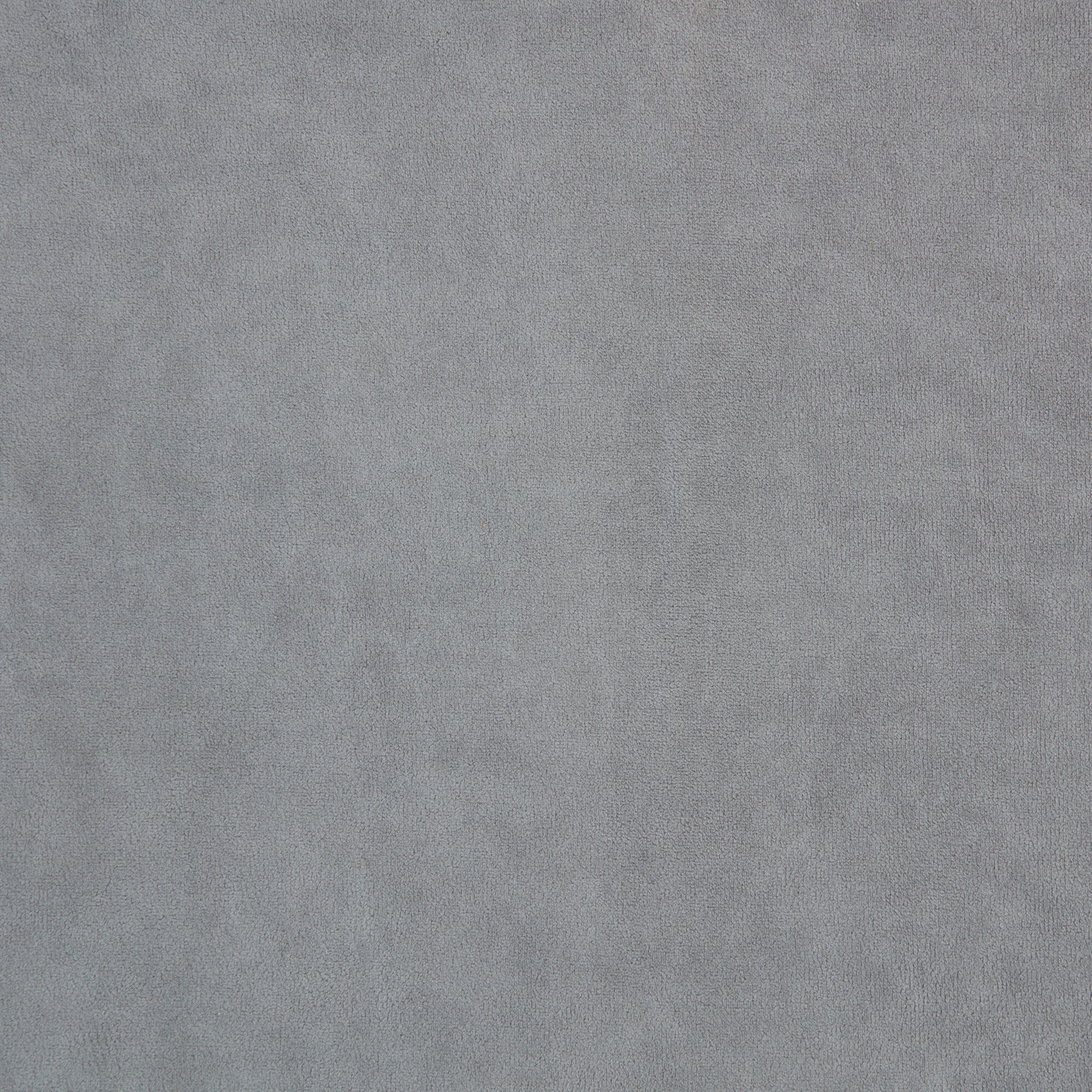 Wilshire Upholstered Platform Bed Grey