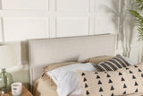 Izzy Upholstered or Full Panel Headboard Sand