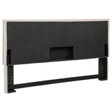 Izzy Upholstered or Full Panel Headboard Sand
