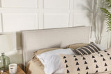 Izzy Upholstered or Full Panel Headboard Sand
