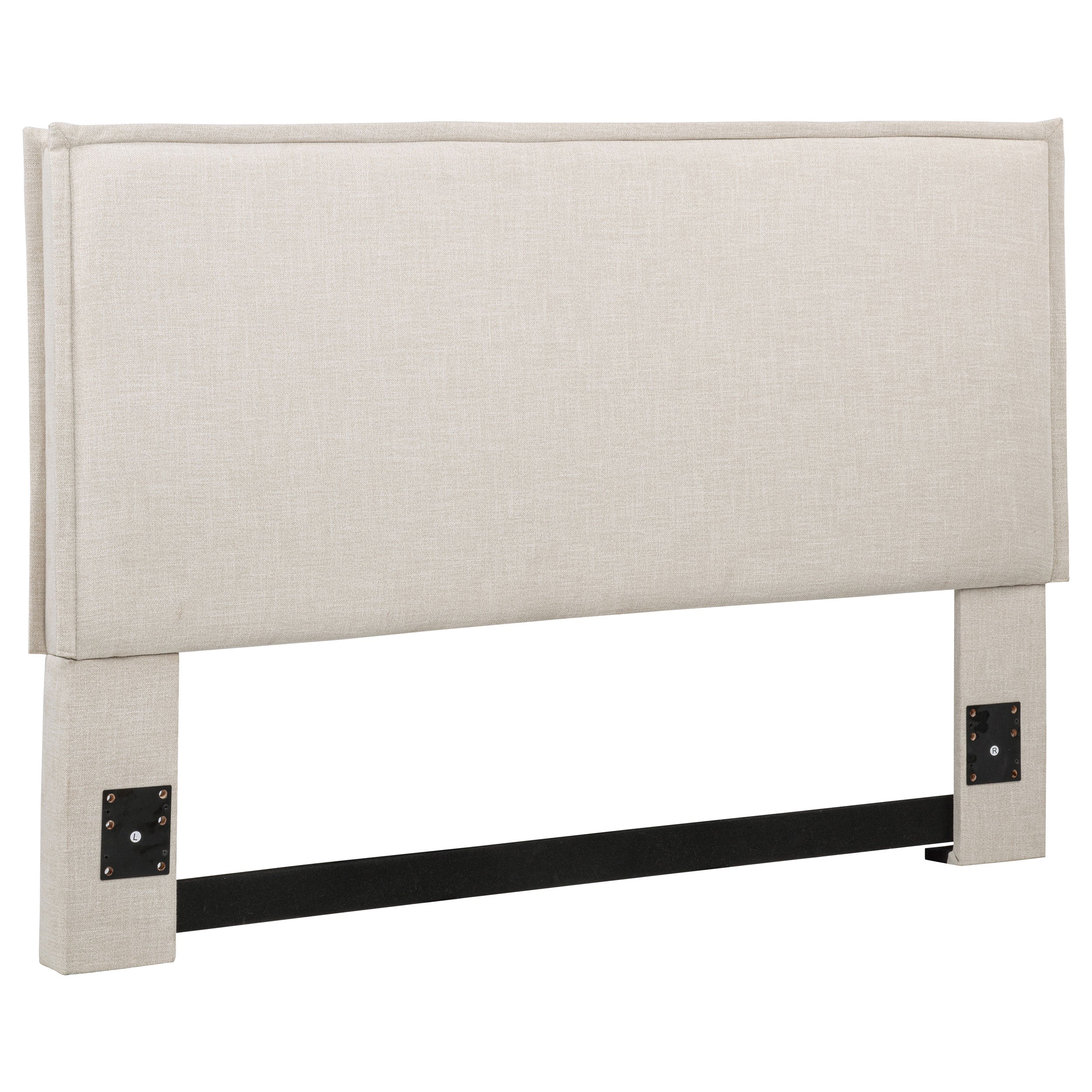 Izzy Upholstered or Full Panel Headboard Sand