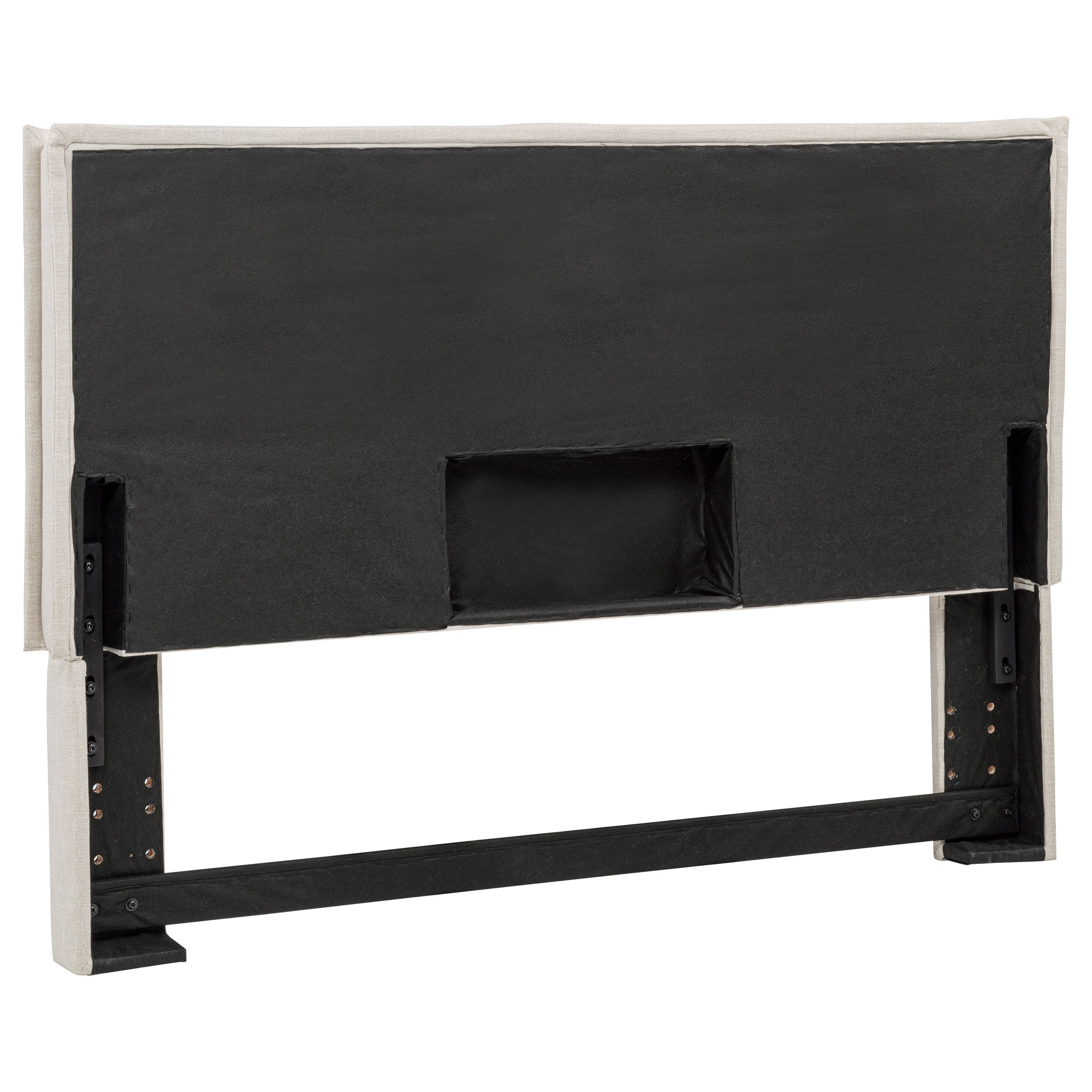 Izzy Upholstered or Full Panel Headboard Sand