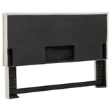 Izzy Upholstered or Full Panel Headboard Sand