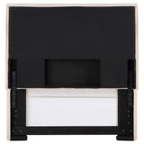Izzy Upholstered or Full Panel Headboard Sand