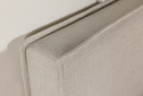 Izzy Upholstered or Full Panel Headboard Sand