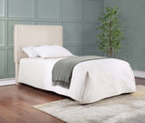 Izzy Upholstered or Full Panel Headboard Sand