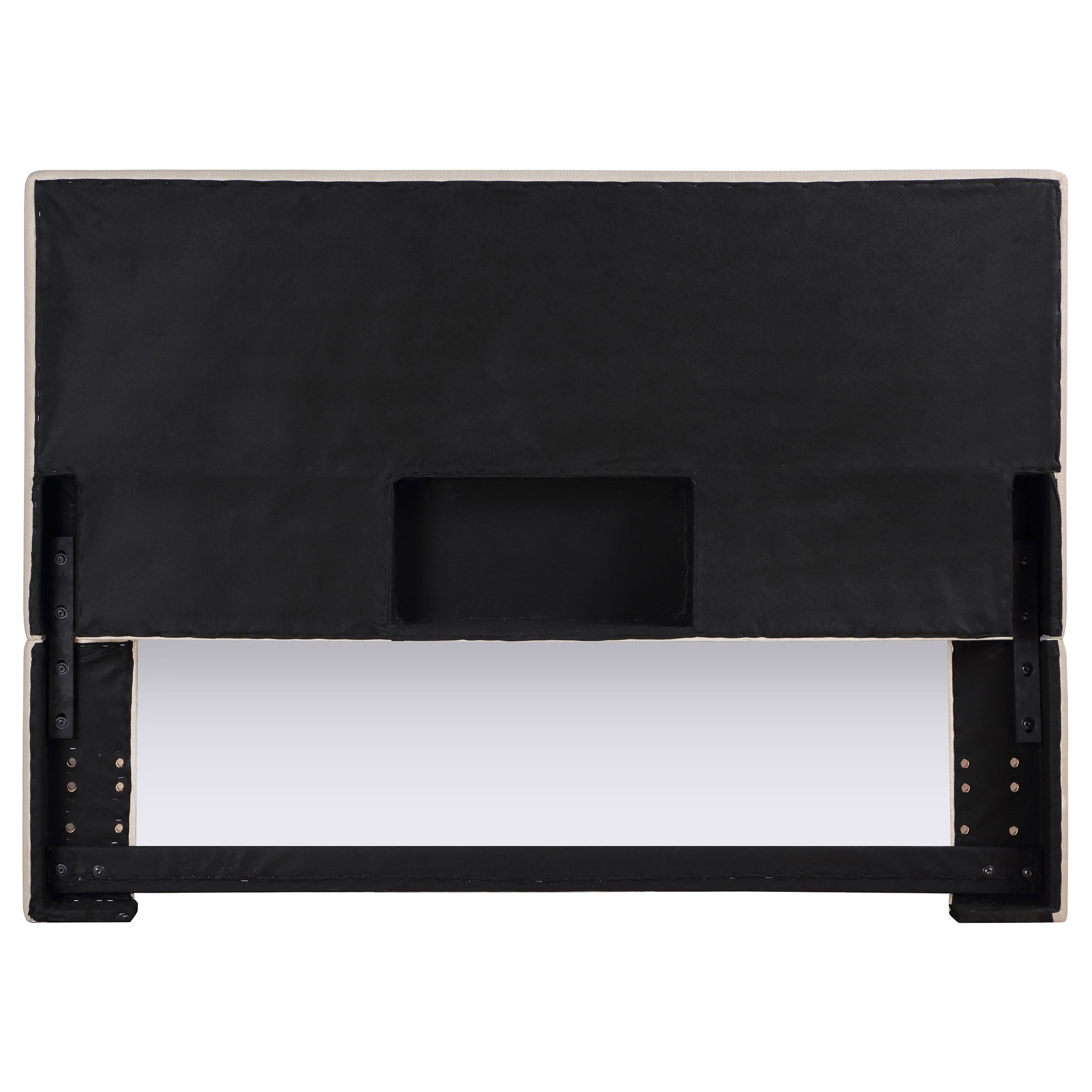 Kosmo Upholstered or Full Panel Headboard Sand