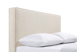 Kosmo Upholstered or Full Panel Headboard Sand