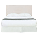 Kosmo Upholstered or Full Panel Headboard Sand