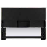 Kosmo Upholstered or Full Panel Headboard Sand