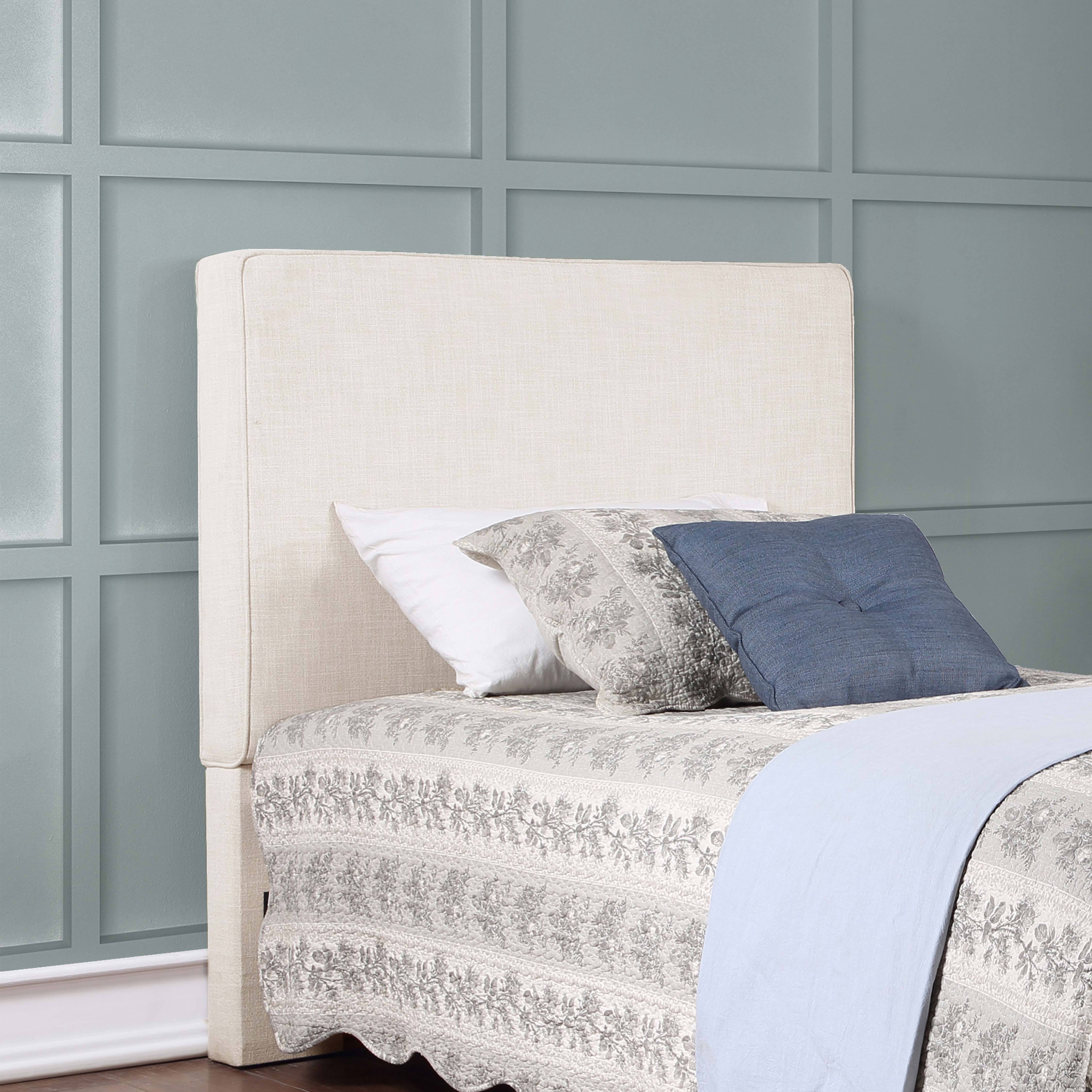 Kosmo Upholstered or Full Panel Headboard Sand