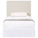 Kosmo Upholstered or Full Panel Headboard Sand