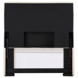 Kosmo Upholstered or Full Panel Headboard Sand