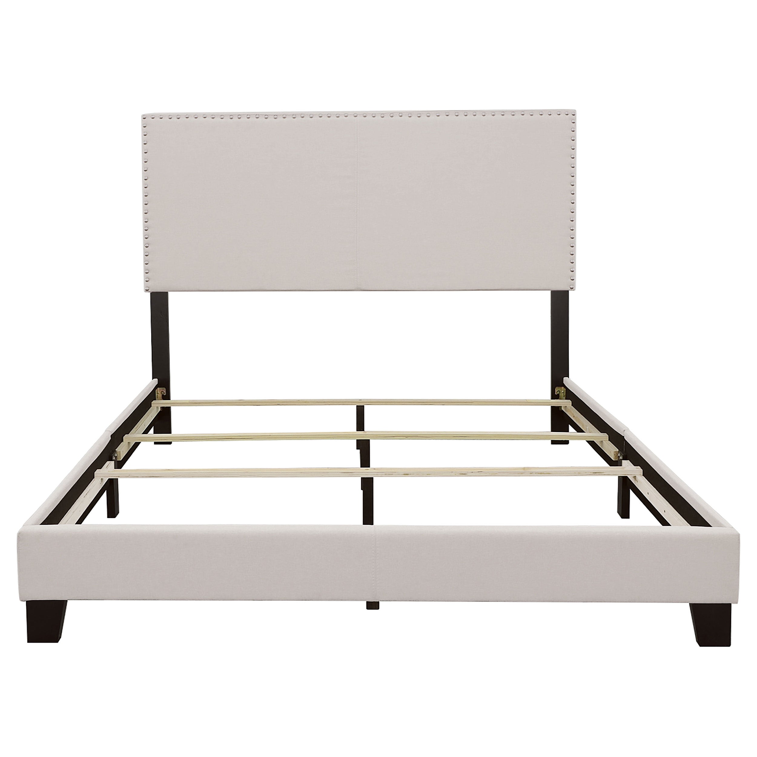 Boyd Upholstered Panel Bed