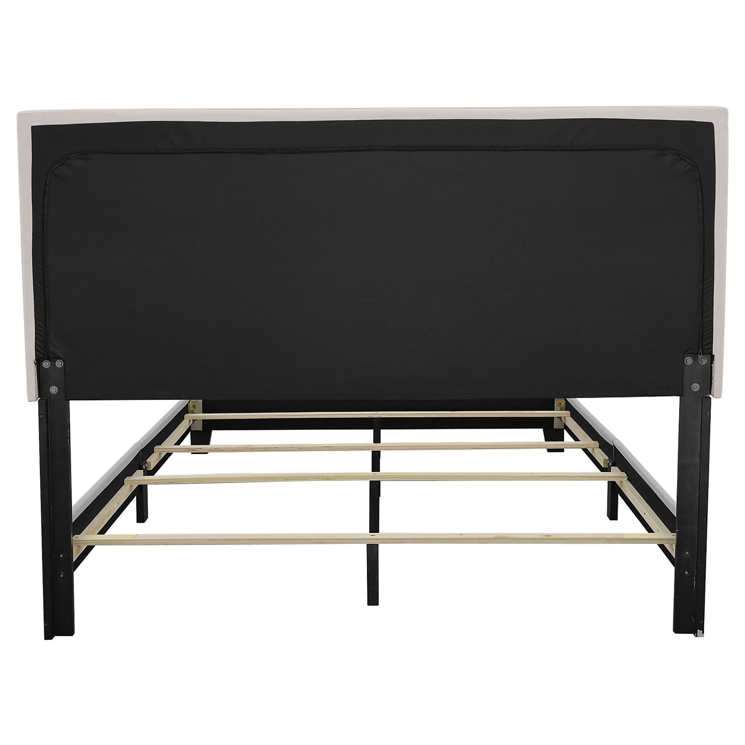 Boyd Upholstered Panel Bed