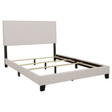 Boyd Upholstered Panel Bed