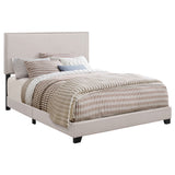 Boyd Upholstered Panel Bed