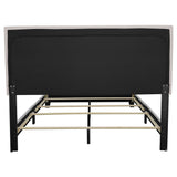 Boyd Upholstered Panel Bed