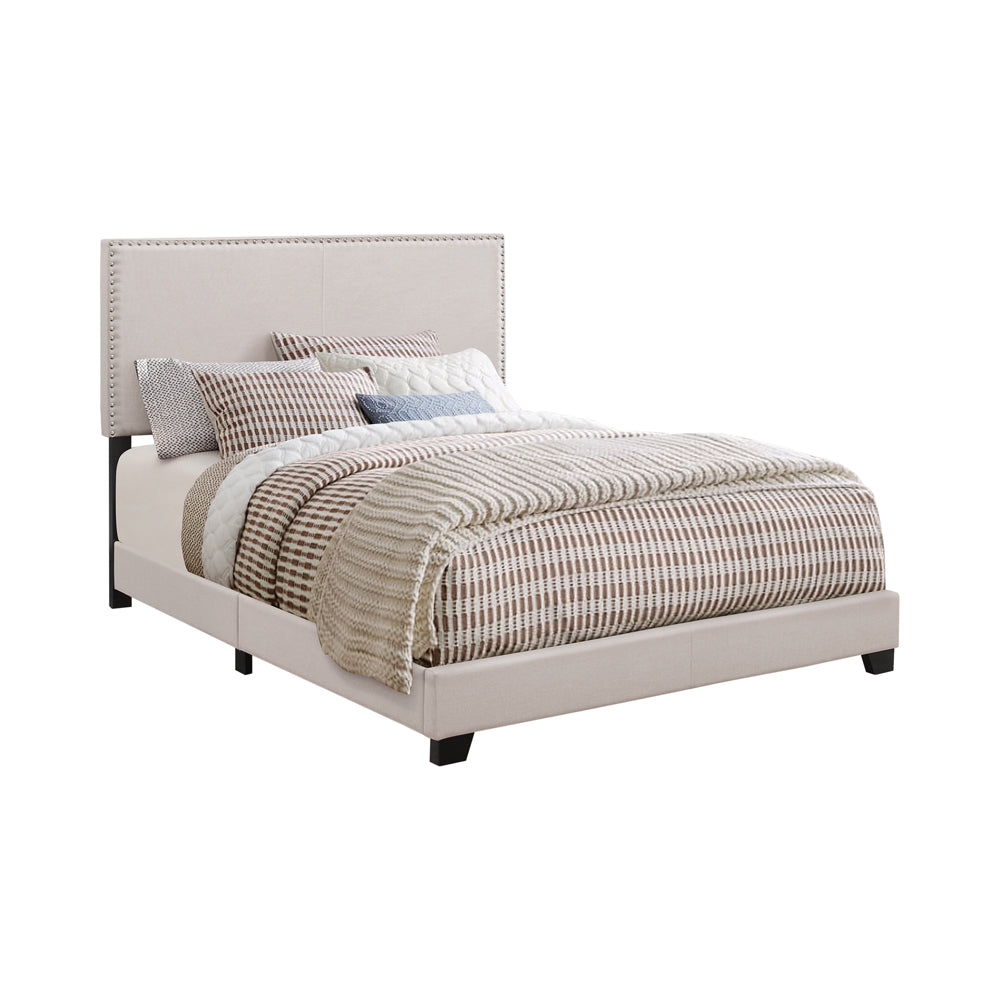Boyd Upholstered Panel Bed