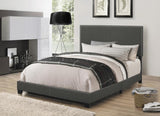 Boyd Upholstered Panel Bed