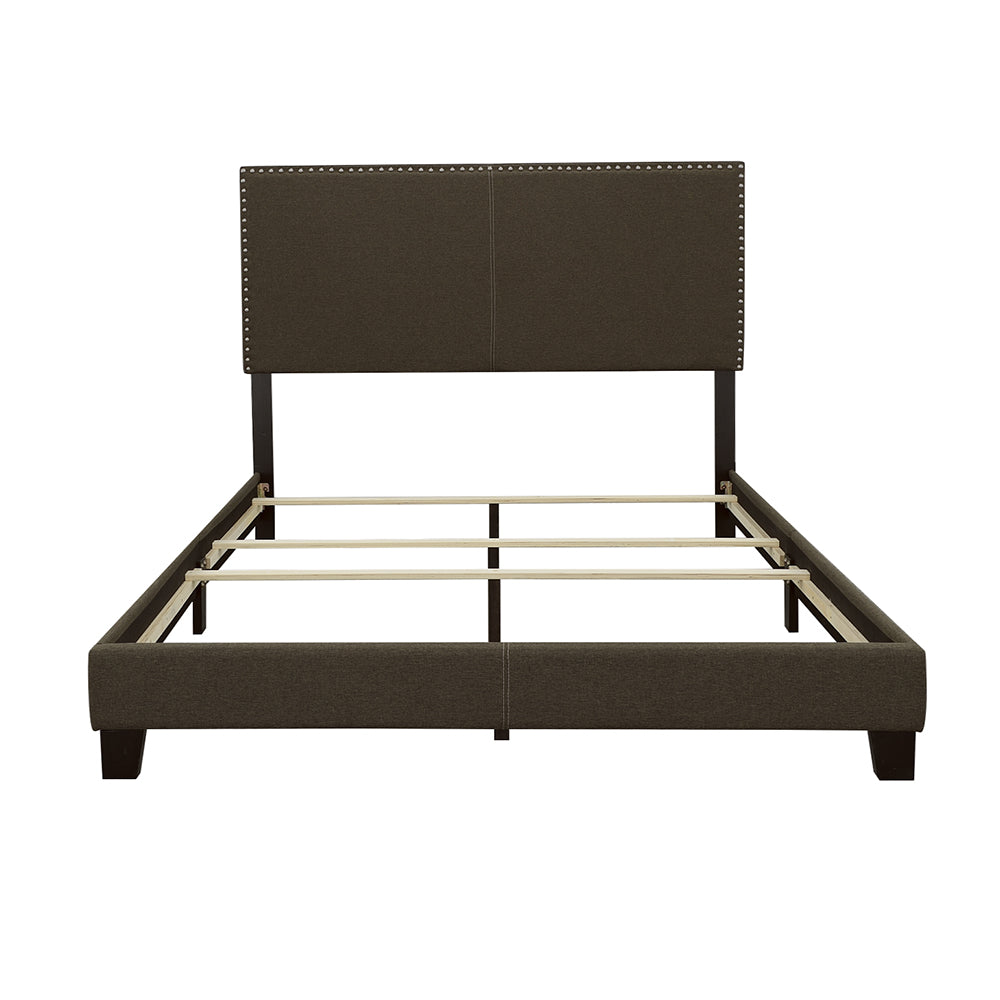 Boyd Upholstered Panel Bed