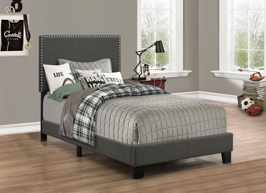Boyd Upholstered Panel Bed