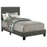 Boyd Upholstered Panel Bed