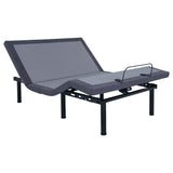 Clara Adjustable Bed Base Grey