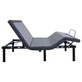 Clara Adjustable Bed Base Grey