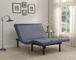 Clara Adjustable Bed Base Grey