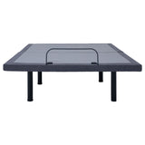 Negan Adjustable Bed Base Grey