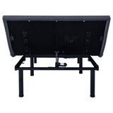 Negan Adjustable Bed Base Grey