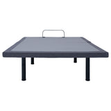 Negan Adjustable Bed Base Grey