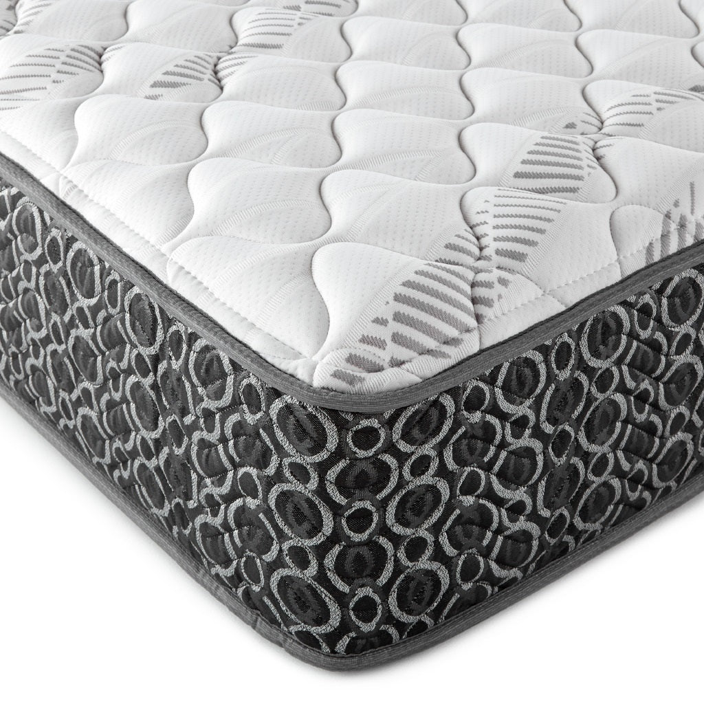 Hayes Twin Firm Tight Top Hybrid Mattress