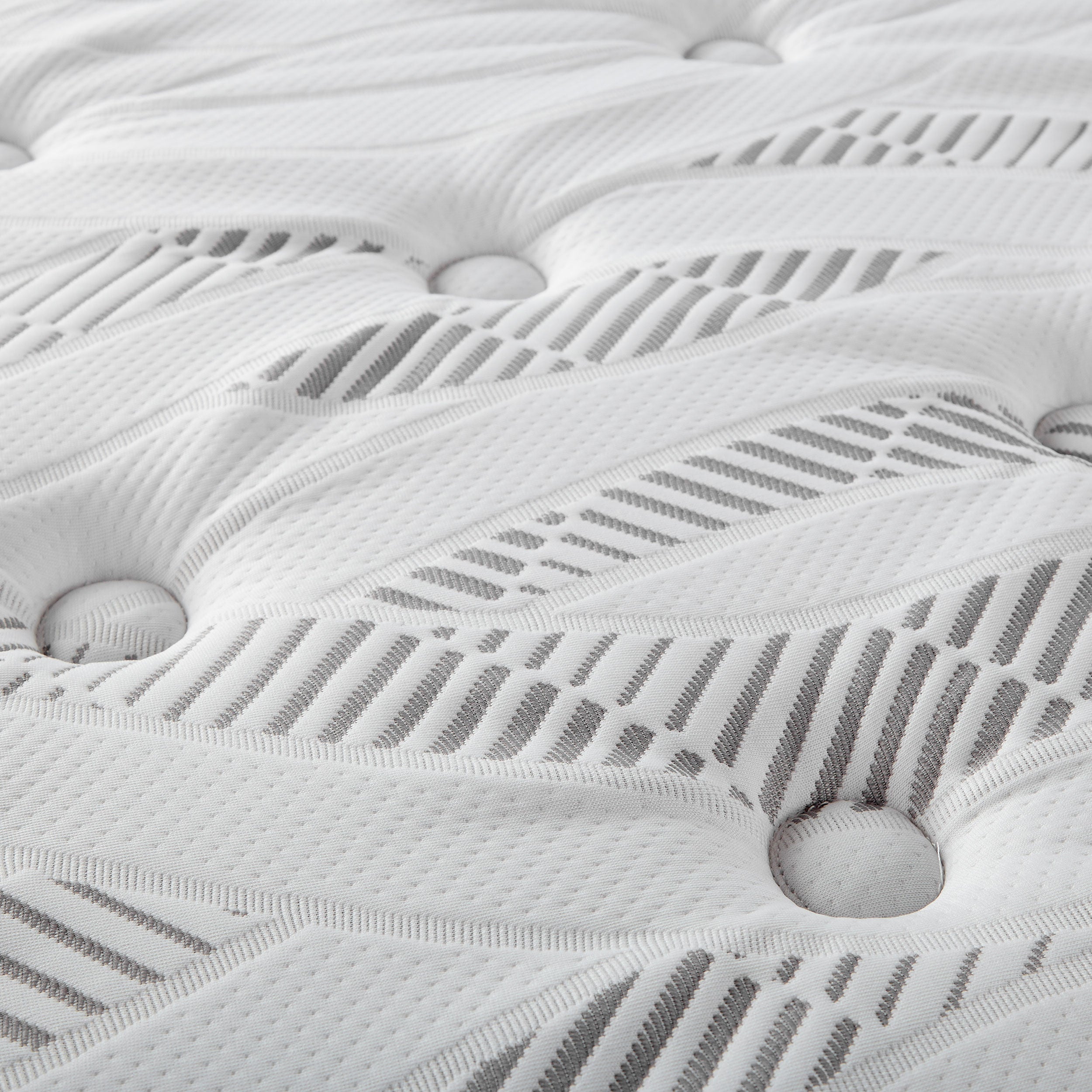 Hayes 11-inch Pillow Top Memory Foam Hybrid Mattress