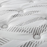 Hayes 11-inch Pillow Top Memory Foam Hybrid Mattress