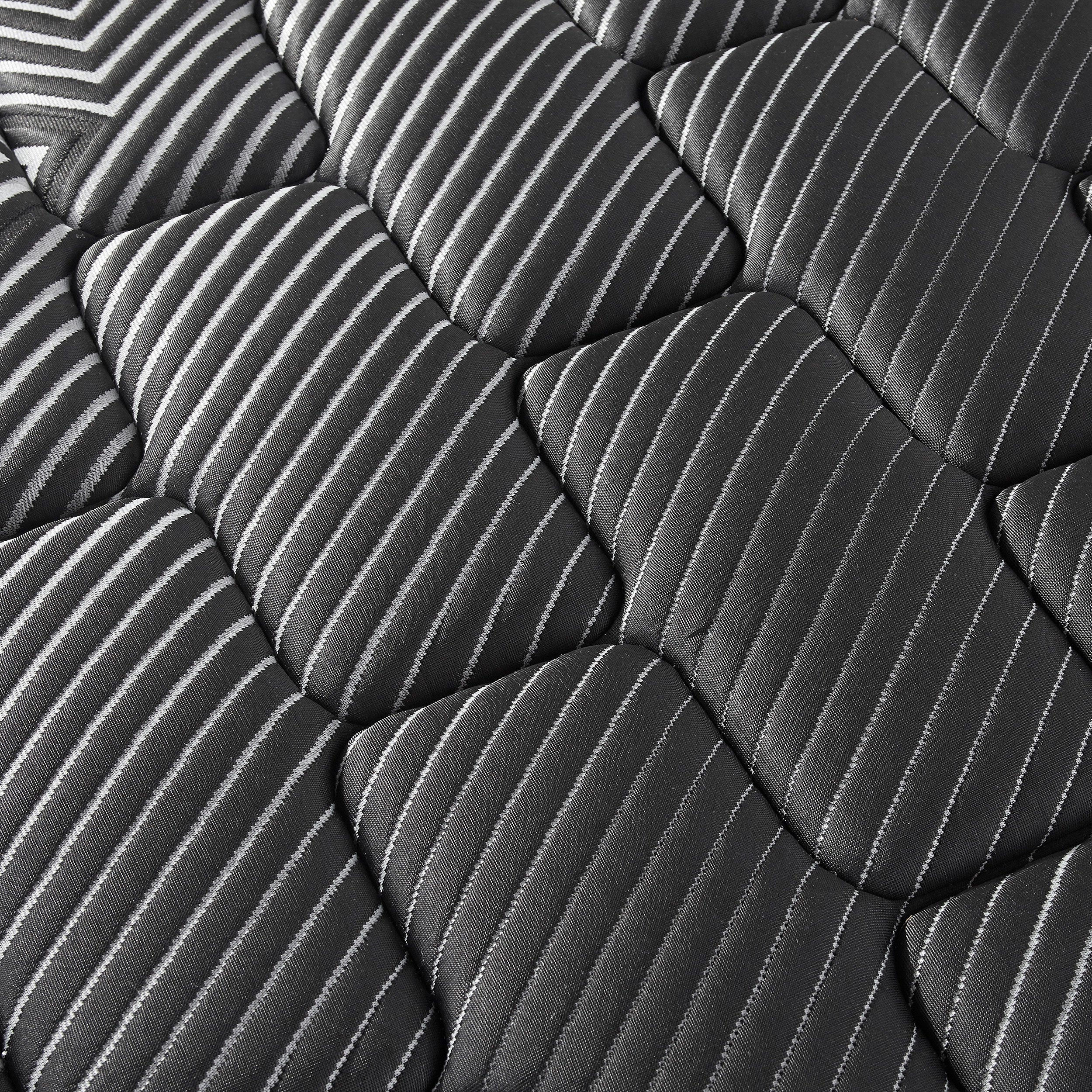 Montlake 14-inch Cool Firm Memory Foam Hybrid Mattress
