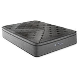 Montlake 15-inch Cool Euro Top Foam Hybrid Mattress
