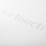 Cascade 3-inch Cool Memory Foam Mattress Topper