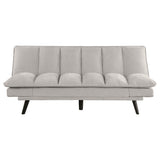 Laredo Upholstered Tufted Convertible Sofa Bed