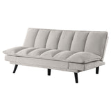 Laredo Upholstered Tufted Convertible Sofa Bed