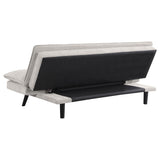 Laredo Upholstered Tufted Convertible Sofa Bed