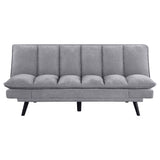 Laredo Upholstered Tufted Convertible Sofa Bed